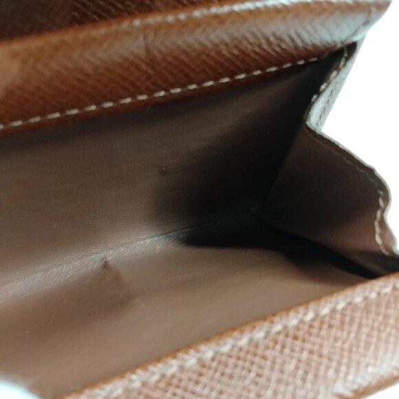 Louis Vuitton LV Coin Case Brown Monogram 248-070925 - Picture 7 of 9